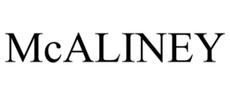 MCALINEY