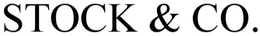 STOCK & CO.