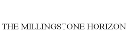 THE MILLINGSTONE HORIZON
