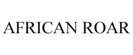 AFRICAN ROAR
