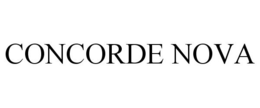 CONCORDE NOVA