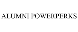 ALUMNI POWERPERKS
