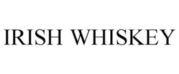 IRISH WHISKEY
