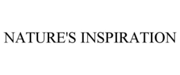 NATURE'S INSPIRATION