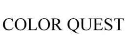 COLOR QUEST