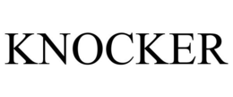 KNOCKER