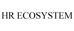 HR ECOSYSTEM