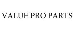 VALUE PRO PARTS