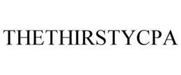 THETHIRSTYCPA