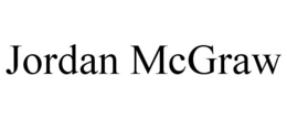 JORDAN MCGRAW