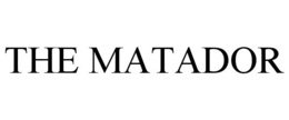 THE MATADOR