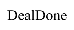 DEALDONE