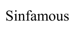 SINFAMOUS