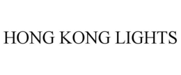 HONG KONG LIGHTS