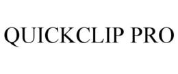 QUICKCLIP PRO