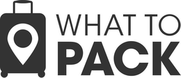 WHAT TO PACK