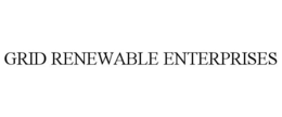 GRID RENEWABLE ENTERPRISES