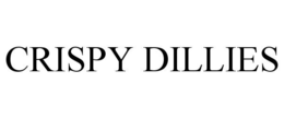 CRISPY DILLIES