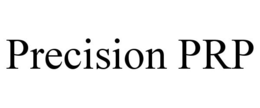 PRECISION PRP