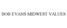 BOB EVANS MIDWEST VALUES