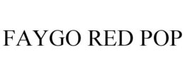 FAYGO RED POP
