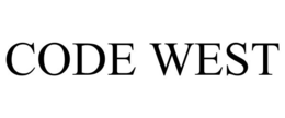 CODE WEST