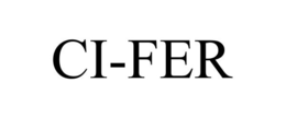 CI-FER