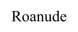 ROANUDE