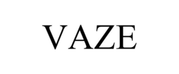 VAZE