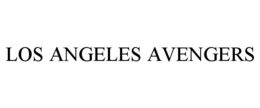 LOS ANGELES AVENGERS