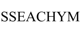 SSEACHYM