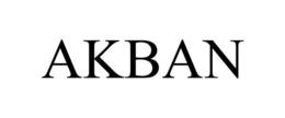 AKBAN