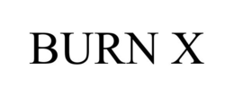 BURN X