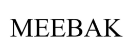 MEEBAK