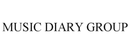 MUSIC DIARY GROUP