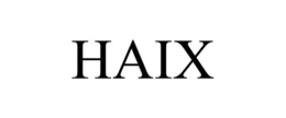 HAIX