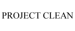 PROJECT CLEAN