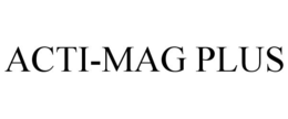 ACTI-MAG PLUS