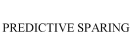 PREDICTIVE SPARING