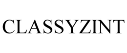 CLASSYZINT