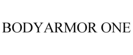 BODYARMOR ONE