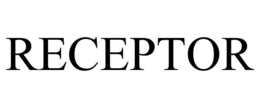 RECEPTOR