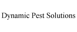 DYNAMIC PEST SOLUTIONS