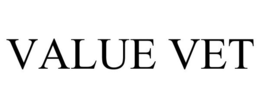 VALUE VET