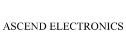 ASCEND ELECTRONICS