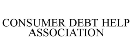 CONSUMER DEBT HELP ASSOCIATION