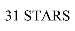 31 STARS