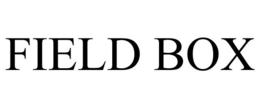 FIELD BOX