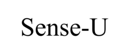 SENSE-U