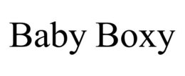 BABY BOXY